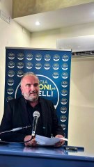 Iannone - Conferenza Stampa Presentazione lista (18.10.25)
