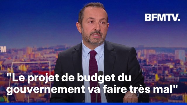 Budget 2026, gouvernement: l'interview en intégralité de Sébastien Chenu, vice-président du RN