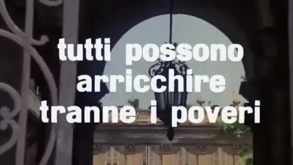 FILM Tutti possono arricchire tranne i poveri (1976)