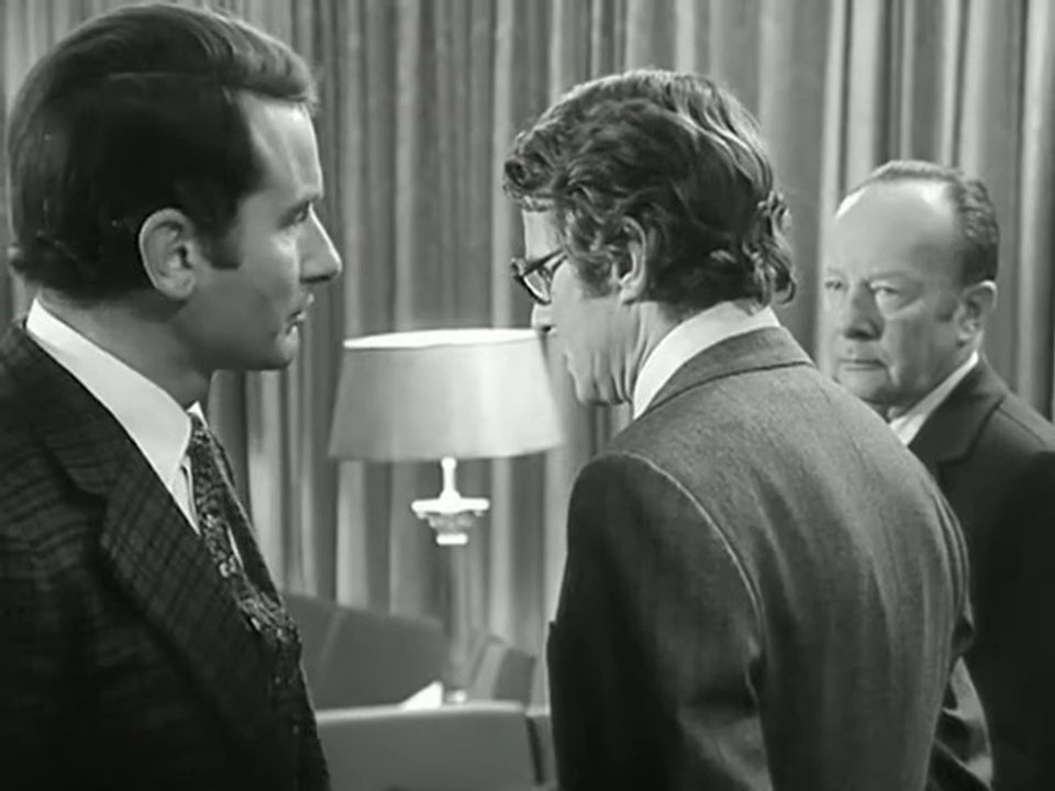 Der Kommissar - Folge 46 - Überlegungen eines Mörders