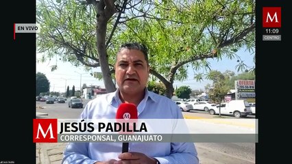 Aseguran bodega con combustible robado durante operativo en Celaya, Guanajuato