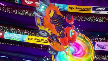 Sonic Racing CrossWorlds All Eggppawn Rival Interactions