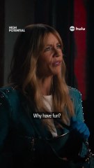 Trick or Treat on the Next Episode of ABC's High Potential