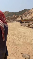 Amazing work on Stone crusher #crusher #stonecrusher #rockcrusher #jawcrusher #crushingcrunchy ‎⁨@Machinesphotography⁩  #machinemedia247 #mm247