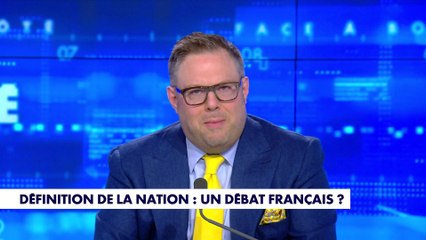L'édito de Mathieu Bock-Côté : «Qu’est-ce qu’une nation ?»
