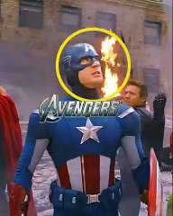 Did you know that in The Avengers?