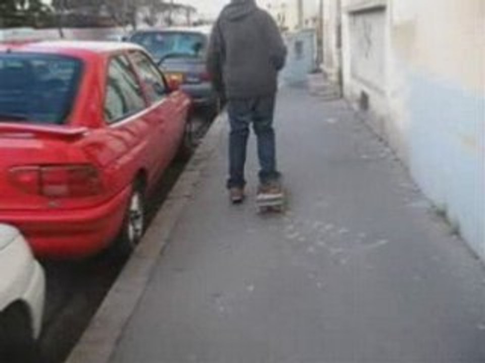 Lyon session orel et julien