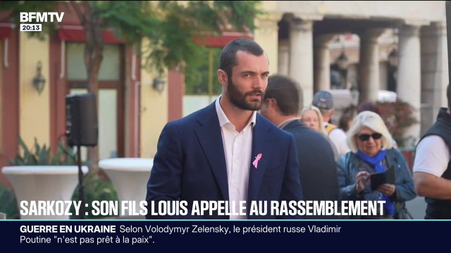 Rassemblement pour soutenir Nicolas Sarkozy: de nombreuses personnalités politiques vont rejoindre le mouvement