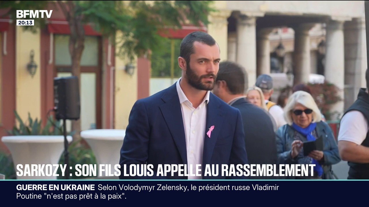 Rassemblement pour soutenir Nicolas Sarkozy: de nombreuses personnalités politiques vont rejoindre le mouvement