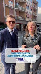 Sardone - La sinistra finto ecologista non si smentisce ma (18.10.25)