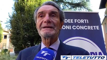 Video News - Lombardia 2028 partita aperta nel centrodestra