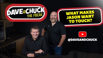 What Makes Jason Want to Touch?