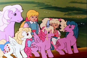 My Little Pony (1986) Capitulo 21 - Luces brillantes (1) Latino