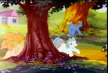 My Little Pony (1986) Capitulo 22 - Luces brillantes (2) Latino