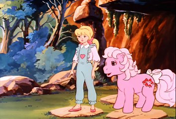 My Little Pony (1986) Capitulo 24 - Luces brillantes (4) Latino