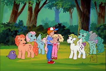 My Little Pony (1986) Capitulo 28 - El regreso de Tambelon (3) Latino