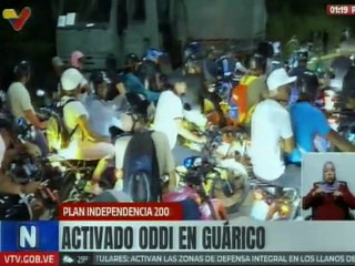 Guárico listo para la defensa de la soberanía con la activación del Plan Independencia 200