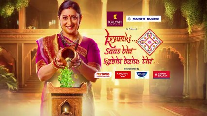Kyunki Saas Bhi Kabhi Bahu Thi 18th October 2025