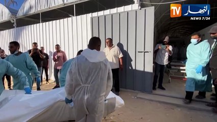 فلسطين: 70 مليون طن من الركام ووضع صحي كارثي.. غزة تحتضر