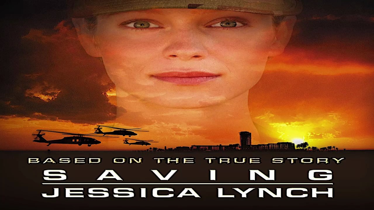 🎥️ Saving Private Jessica Lynch (2003) - True Story Iraq War Rescue Drama
