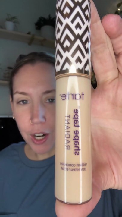 tarte shape tape concealer