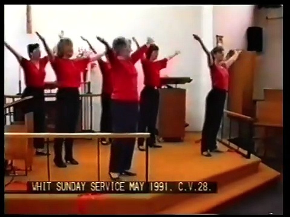 KBV-060 Video clips from Sinfin Moor Church