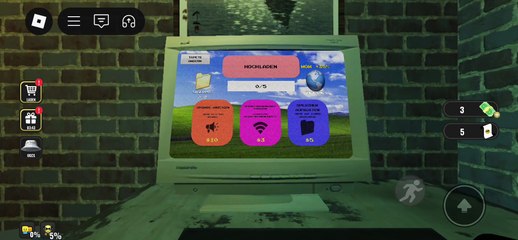 My dad is getting milk because I want to make money with funny pictures in Roblox