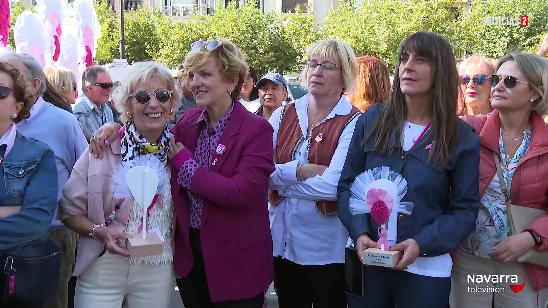 Noticias de Navarra 20:30h 18/10/2025