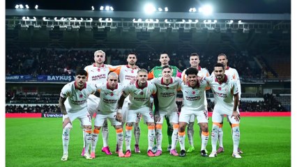 Başakşehir 1-2 Galatasaray (Maç Sonucu)