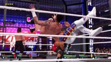 Elimination Chamber Gets CHAOTIC! | WWE 2K25 Full Match Gameplay