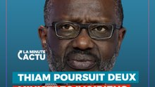 THIAM PORTE PLAINTE CONTRE DEUX MINISTRES DE OUATTARA