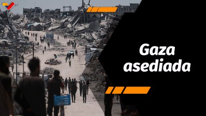 La Agenda | El mundo clama justicia para el pueblo de Gaza