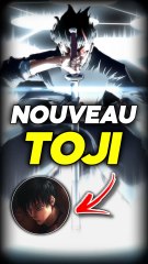 Un nouveau Toji est présent dans la suite de Jujutsu Kaisen c’est une folie