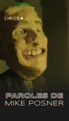 Les Paroles de la Chanson de Mike Posner 🎶
