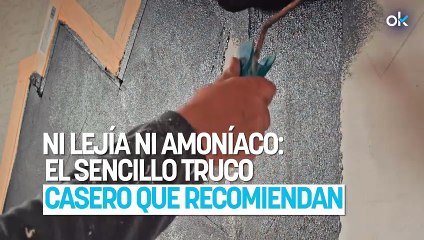 Ni lejía ni amoníaco: el sencillo truco casero que recomiendan los pintores para quitar la humedad de las paredes
