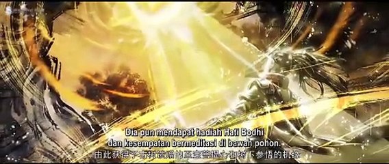 Battle Through The Heavens S5 Episode 169 Sub Indo