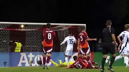 Kane, Gordon _ Eze Secure World Cup Spot! Latvia 0-5 England _ World Cup Qualifiers _ Highlights