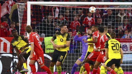 Bayern Munich 2-1 Borussia Dortmund: resumen y goles | Bundesliga (J7)