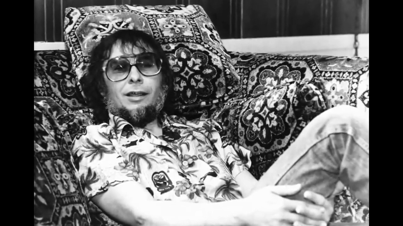 jack nitzsche - poor white hound dog - stereo remix