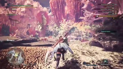 Monster Hunter World (Parte 29 Monstruo blanco para el bata blanca)