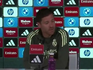 Xabi Alonso expresa su descontento con el Villarreal-Barcelona en Miami