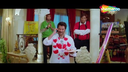 अक्षय कुमार, परेश रावल और नाना पाटेकर की Lotpot Comedy  Welcome Movie  Nana Patekar, Akshay Kumar_720p