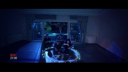 Turkish horror Hindi dubbed movie Araf 3: Cinler Kitabi