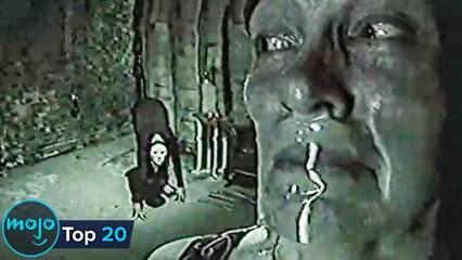 Top 20 Most Terrifying Found Footage Movies of All Time