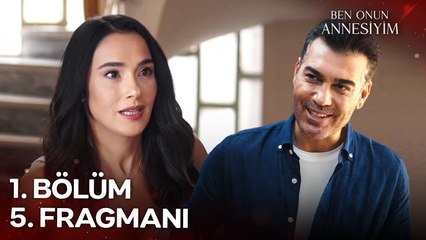Ben Onun Annesiyim 1. Bölüm 5.Fragmanı l Gerekirse Kemal'i Kendime Aşık Eder, Kızıma Annelik Yaparım