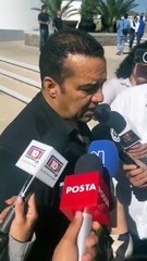 Felipe Cortez, director de Servicios Públicos en #Durango