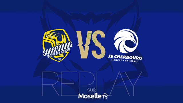 Sarrebourg Moselle Sud Handball – Cherbourg – Proligue – 18/10/25