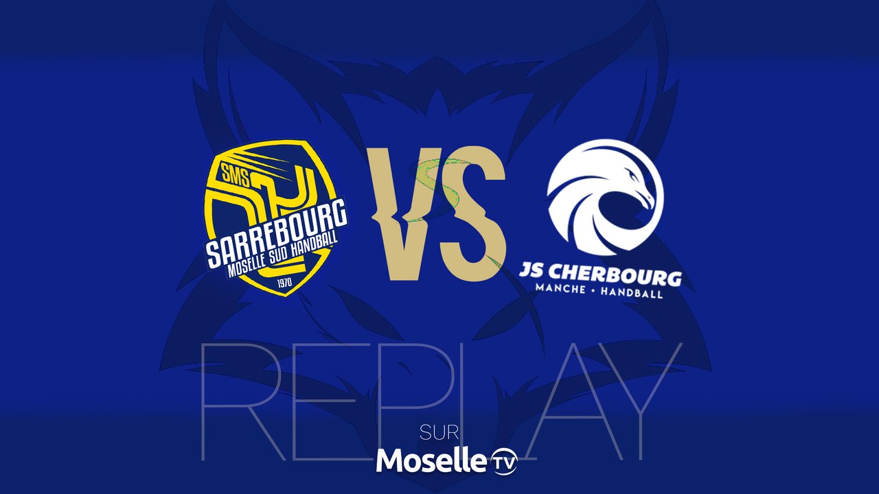 Sarrebourg Moselle Sud Handball – Cherbourg – Proligue – 18/10/25
