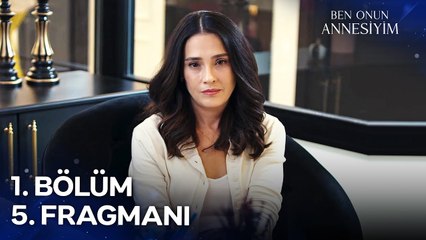 Ben Onun Annesiyim 1. Bölüm 5.Fragmanı l Gerekirse Kemal'i Kendime Aşık Eder, Kızıma Annelik Yaparım