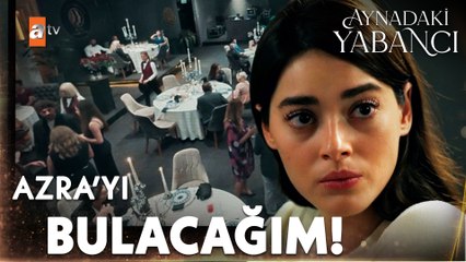 Azra bağış gecesi görüntülerini izliyor - Aynadaki Yabancı 3. Bölüm